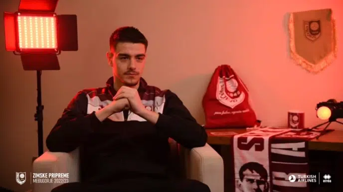 Video Muhamed Sahinovic Govorio Za Klupsku Televiziju Otkrio Da Li