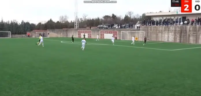 Video Potpuna Dominacija Aktuelnog Bh Prvaka Bilbija Povecao Prednost Zrinjskog