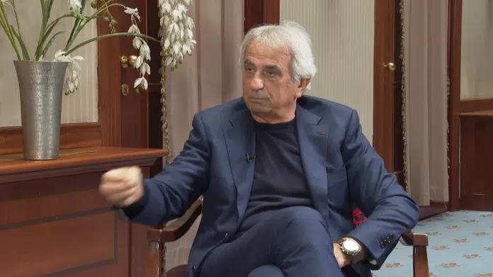 Vahid Halilhodžić: Bio bih besplatno selektor Bosne i Hercegovine samo Vahid Halilhodzic Bio Bih Besplatno Selektor Bosne I Hercegovine Samo