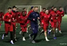 Velež danas protiv Neretvanca, evo koji je sastav izveo Nedim Jusufbegović Velez Danas Protiv Neretvanca Evo Koji Je Sastav Izveo Nedim