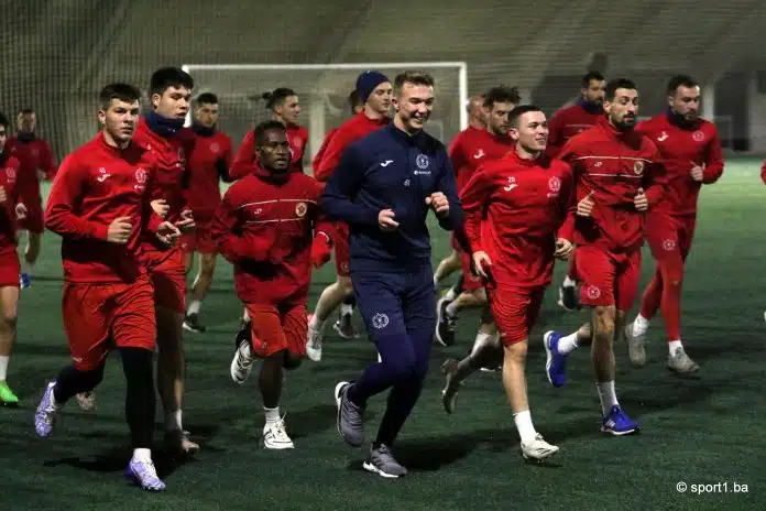 Velez Danas Protiv Neretvanca Evo Koji Je Sastav Izveo Nedim