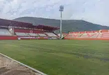 Velež objavio najljepše vijesti: Novi moderni hibridni travnjak našeg stadiona Rođeni od nadležnih stručnih lica dobio je zeleno svjetlo Velez Objavio Najljepse Vijesti Novi Moderni Hibridni Travnjak Naseg Stadiona