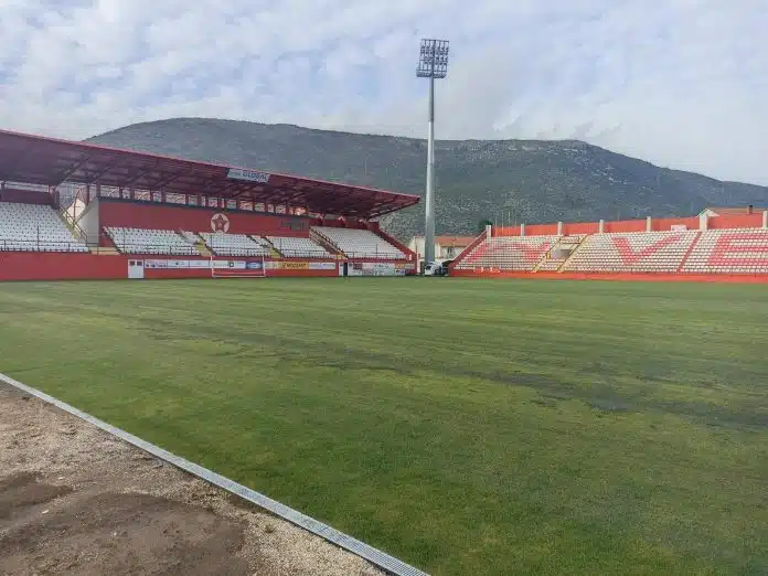 Velez Objavio Najljepse Vijesti Novi Moderni Hibridni Travnjak Naseg Stadiona