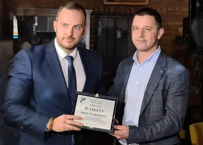 Vico Zeljkovic Najavio Nove Infrastrukturne Projekte Na Stadionu Luke U
