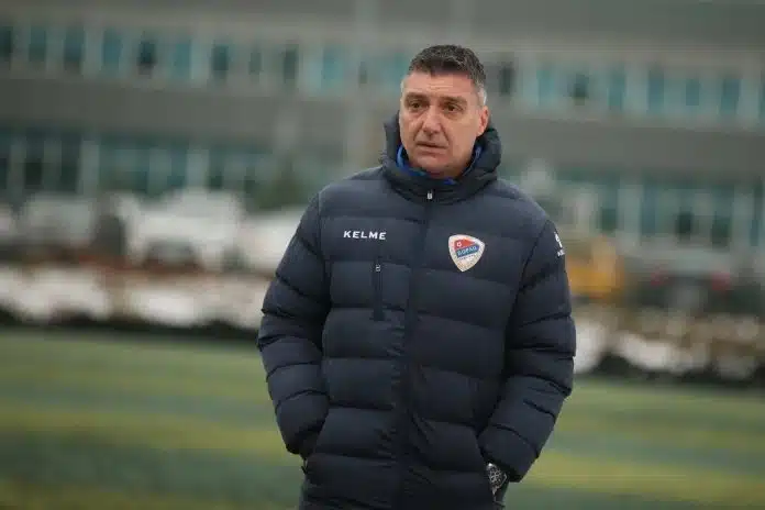 Vinko Marinovic Se Rijesio Jos Jednog Fudbalera Borca