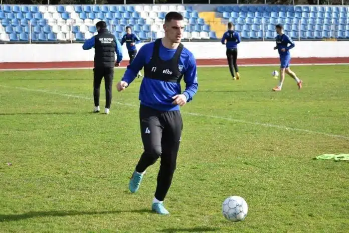 Zvanicno Leotar Doveo Povremenog U21 Reprezentativca Bosne I Hercegovine