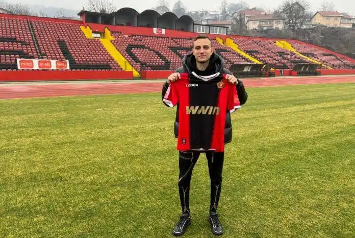 (ZVANIČNO) Mak Varešanović novi igrač Slobode Zvanicno Mak Varesanovic Novi Igrac Slobode
