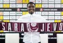 ZVANIČNO: Renan Oliveira potpisao za Sarajevo Zvanicno Renan Oliveira Potpisao Za Sarajevo