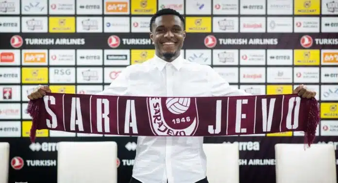 Zvanicno Renan Oliveira Potpisao Za Sarajevo