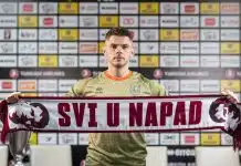 (ZVANIČNO) Sarajevo predstavilo novo pojačanje! Zvanicno Sarajevo Predstavilo Novo Pojacanje
