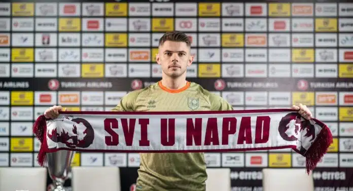Zvanicno Sarajevo Predstavilo Novo Pojacanje