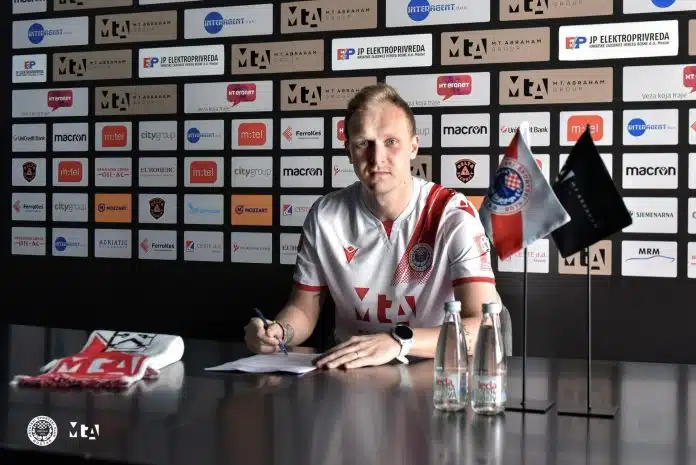 Zvanicno Tomislav Kis Novi Igrac Zrinjskog
