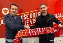 (ZVANIČNO) Velež predstavio novo pojačanje Zvanicno Velez Predstavio Novo Pojacanje