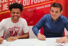 (ZVANIČNO) Velež predstavio novo pojačanje: Brazilac potpisao za Rođene Zvanicno Velez Predstavio Novo Pojacanje Brazilac Potpisao Za Rodene