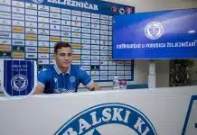(ZVANIČNO) Željezničar doveo još jednog fudbalera: Želim maksimalno iskoristiti svaku priliku Zvanicno Zeljeznicar Doveo Jos Jednog Fudbalera Zelim Maksimalno Iskoristiti Svaku
