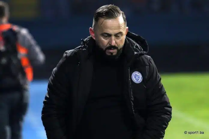 Zeljeznicar Se Pojacava Nekadasnjim Fudbalerom Sirokog Brijega