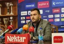 Zeljković: Zaista mi nije jasno zašto je toliko negativnih komentara upućeno zbog toga što Borac ima značajnu pomoć institucija Republike Srpske Zeljkovic Zaista Mi Nije Jasno Zasto Je Toliko Negativnih Komentara