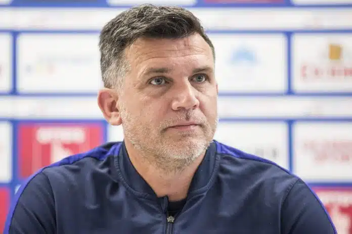 Zoran Zekic Zrinjski Je Glavni Favorit Za Naslov Prvaka Rukopis