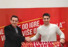 Zvanično: Velež potpisao veliko pojačanje Zvanicno Velez Potpisao Veliko Pojacanje