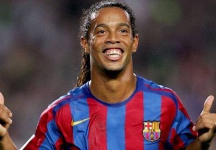 5Fdba24D 2350 4Fba 8B19 1B990A0A0A6A Your Goal Is To Spread Joy Ronaldinho Pens Superb Letter To His Eight Year Old Self Preview