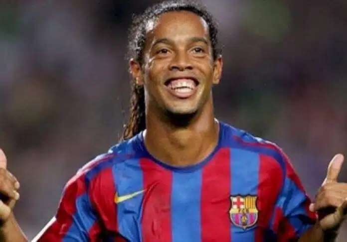5Fdba24D 2350 4Fba 8B19 1B990A0A0A6A Your Goal Is To Spread Joy Ronaldinho Pens Superb Letter To His Eight Year Old Self Preview