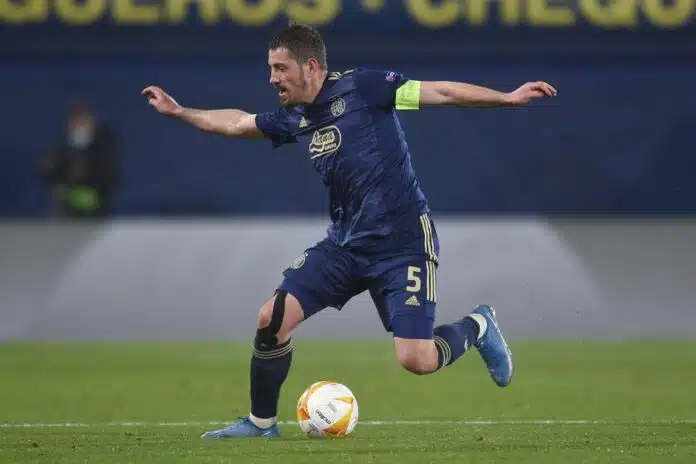 Ademi Napusta Dinamo Poznato Gdje Nastavlja Karijeru