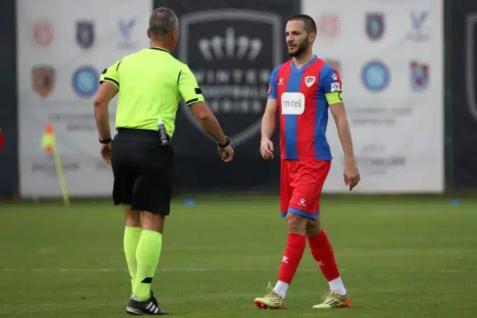 Aleksandar Subic Vjeruje U Ostvarivanje Planiranih Ciljeva Borca U Nastavku