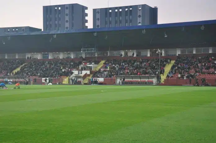 Borac Potezom Pred Utakmicu Protiv Sirokog Brijega Razljutio Svoje Navijace