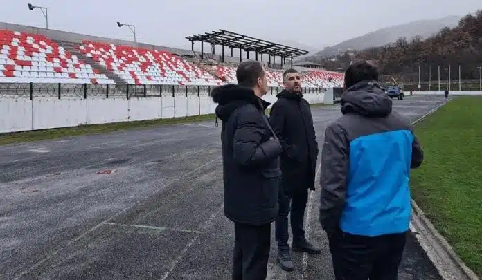 Edis Kovačević se zahvalio gradonačelniku i predsjedniku Igmana na dobrodošlici Edis Kovacevic Se Zahvalio Gradonacelniku I Predsjedniku Igmana Na Dobrodoslici