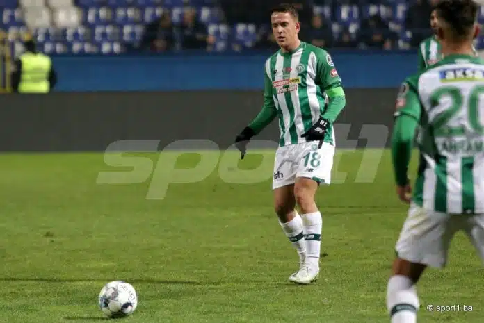 Fk Zeljeznicar Cestitao Hadziahmetovicu Potvrdeno I Koliki Procenat Transfera Pripada