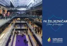 FK Željezničar organizuje druženje u Sarajevo City Centru Fk Zeljeznicar Organizuje Druzenje U Sarajevo City Centru