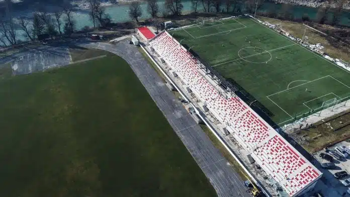 Igman Protiv Zeljeznicara Otvara Kapije Gradskog Stadiona A Veceras