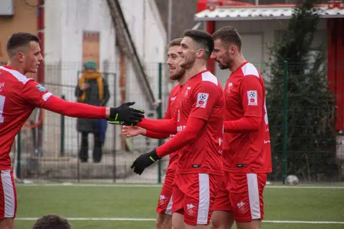 Igman Raspucan Protiv Rudara Pred Polazak Na Drugi Dio