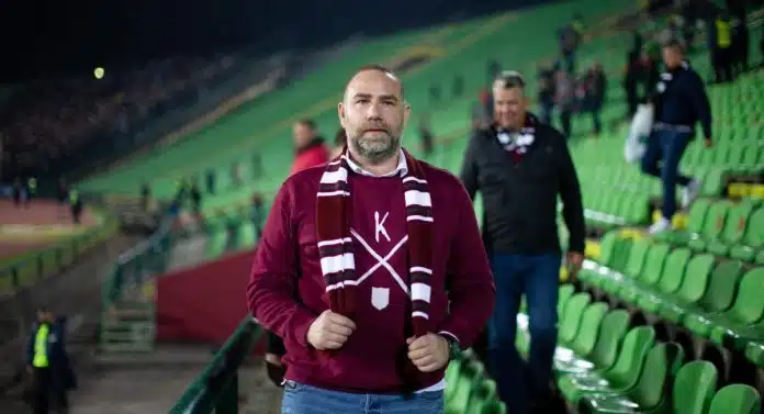 Ismir Mirvic Posjetio Povrijedenog Prvotimca Sarajeva I Izazvao Njegovo