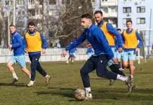 (FOTO) Plavi nastavili sa pripremama za nastavak sezone: Novo-staro lice na treninzima Željezničara Plavi Nastavili Sa Pripremama Za Nastavak Sezone Novo Staro Lice