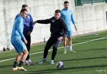 (FOTO) Posušje obavilo trening, sutra susret sa Solinom Posusje Obavilo Trening Sutra Susret Sa Solinom