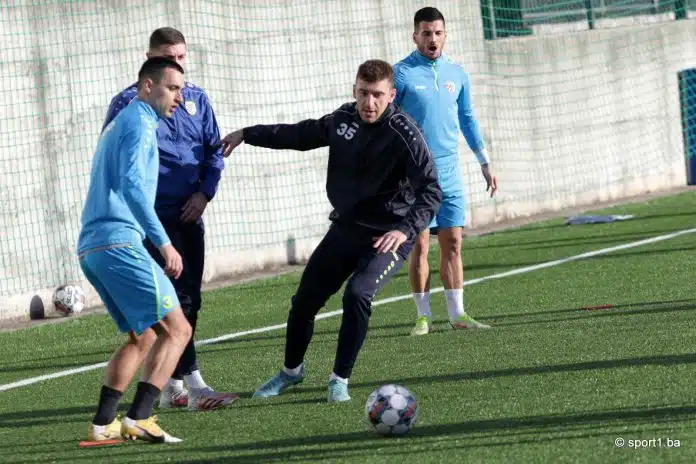 Posusje Obavilo Trening Sutra Susret Sa Solinom
