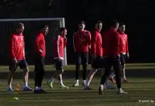 (FOTO) Veliko pojačanje stiglo Zrinjskom, pridružio se saigračima u trening kampu Veliko Pojacanje Stiglo Zrinjskom Pridruzio Se Saigracima U Trening