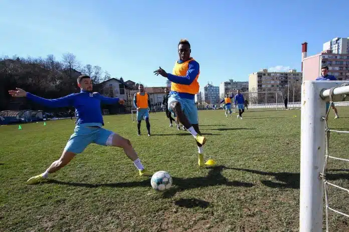 Fudbaleri Zeljeznicara Poceli Sa Pripremama Za Utakmicu Protiv Igmana