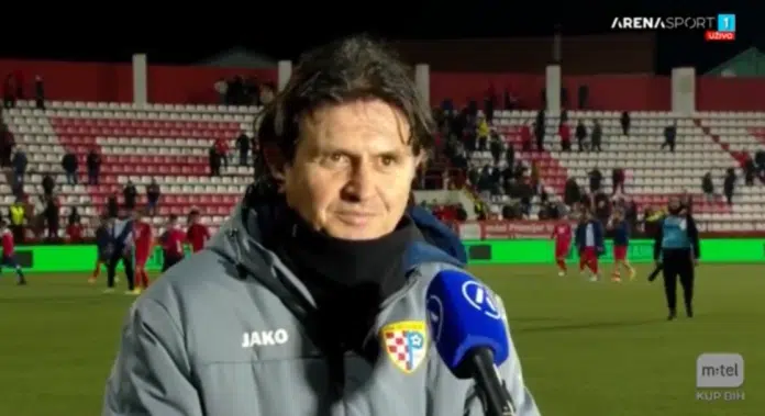 Goran Granic Cestitao Velezu Na Pobjedi I Prekrasnom Ambijentu Stvarno