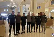 Hadžibegić i Misimović se sastali sa predstavnicima Veleža i Tuzla Cityja u Antaliji Hadzibegic I Misimovic Se Sastali Sa Predstavnicima Veleza I Tuzla
