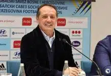 Hadžibegić komentarisao Tahirovićevu odluku: Dobit će poziv u martu, u kontaktu smo i sa Huseinbašićem Hadzibegic Komentarisao Tahirovicevu Odluku Dobit Ce Poziv U Martu U