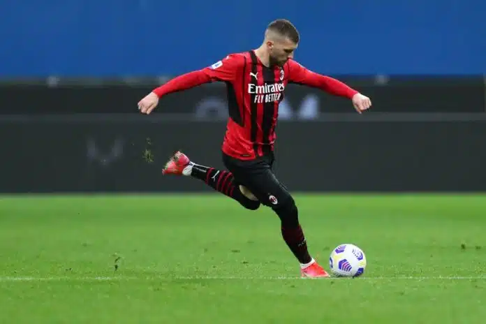 Hrvatski Napadac Ante Rebic Mogao Bi Napustiti Redove Milana