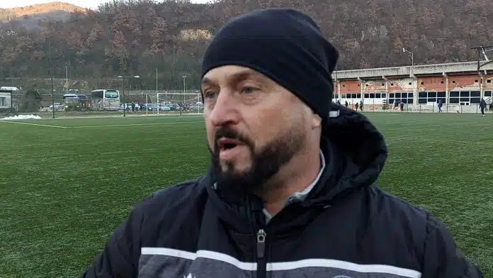 Izjava trenera Željezničara nakon remija sa Bratstvom: Realno smo bili Izjava Trenera Zeljeznicara Nakon Remija Sa Bratstvom Realno Smo Bili
