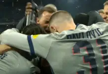 JUNAK MEČA: Pavlović asistirao za pobedu protiv Rome! (VIDEO) Junak Meca Pavlovic Asistirao Za Pobedu Protiv Rome Video