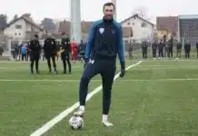 Još uvijek ne želi "okačiti kopačke o klin": Član šampionske generacije Željezničara u 40. godini potpisao za bivšeg premijerligaša Jos Uvijek Ne Zeli Quotokaciti Kopacke O Klinquot Clan Sampionske