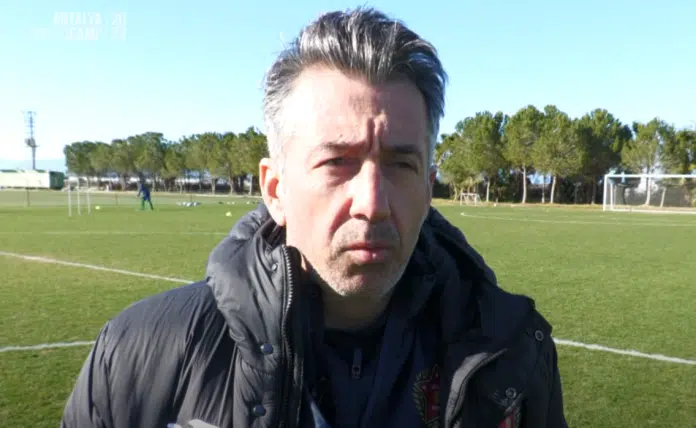 Jusufbegović: Oni su na većem nivou, ali će utakmica poslužiti Jusufbegovic Oni Su Na Vecem Nivou Ali Ce Utakmica Posluziti
