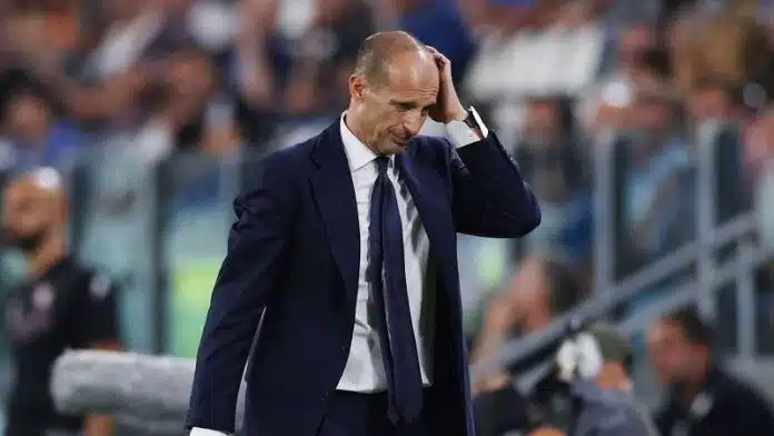 Kad Stvari Odu Pogresnom Smeru Stigao Je U Juve Na
