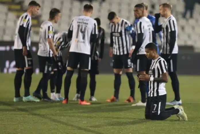 Kako možete pratiti prijenos utakmice Partizan - Radnički? Kako Mozete Pratiti Prijenos Utakmice Partizan Radnicki