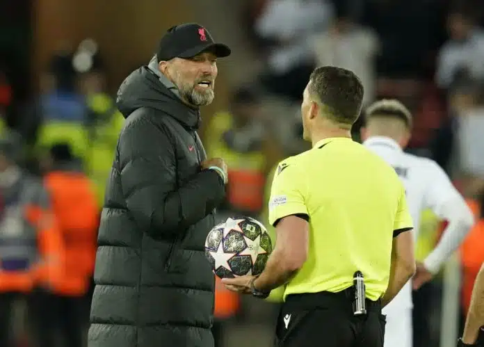 Klopp: Hvala Bogu da ne igramo s Realom svaki tjedan Klopp Hvala Bogu Da Ne Igramo S Realom Svaki Tjedan